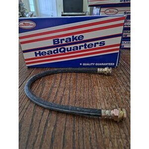 NOS Brake Headquarters BH1354 92-95 Dodge Mini Ram Caravan Royal Rear Brake Hose